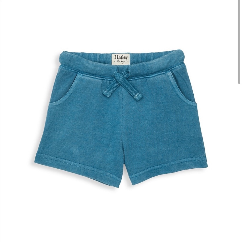 Hatley Baby Boy's Cotton Drawstring Shorts